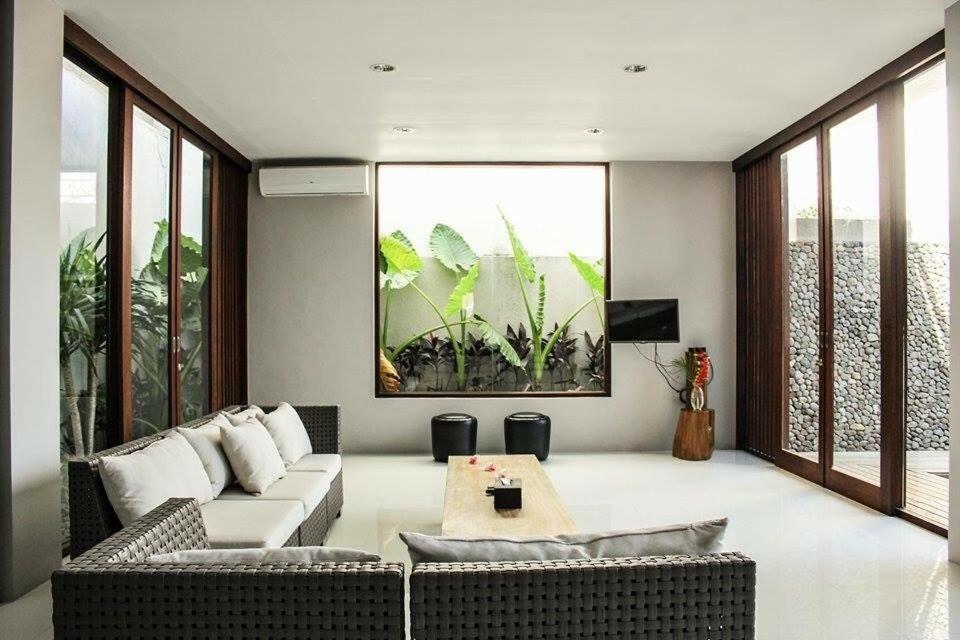 Pasific Beach Cottages Mangsit Cameră foto