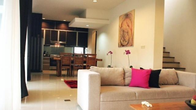 Pasific Beach Cottages Mangsit Cameră foto