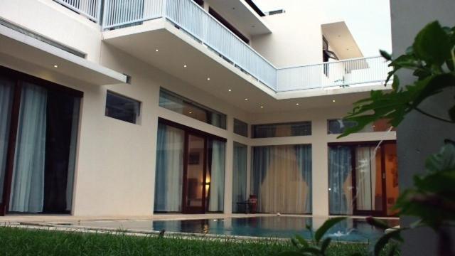 Pasific Beach Cottages Mangsit Cameră foto