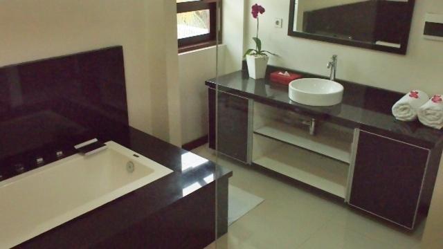 Pasific Beach Cottages Mangsit Cameră foto